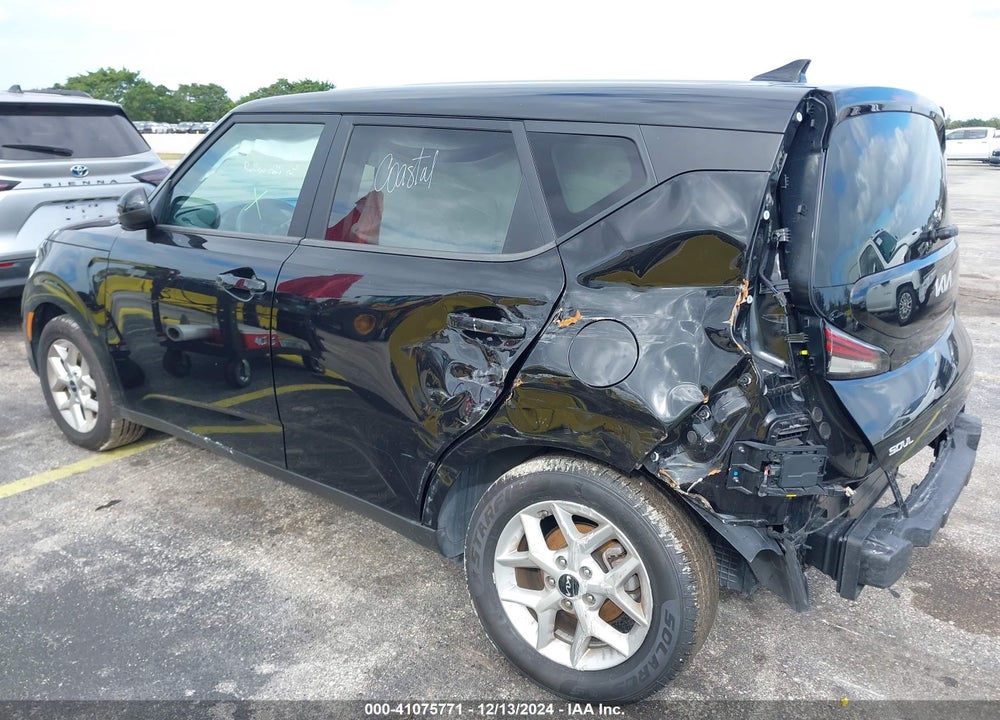 2024 KIA SOUL LX VIN: KNDJ23AU9R7898314