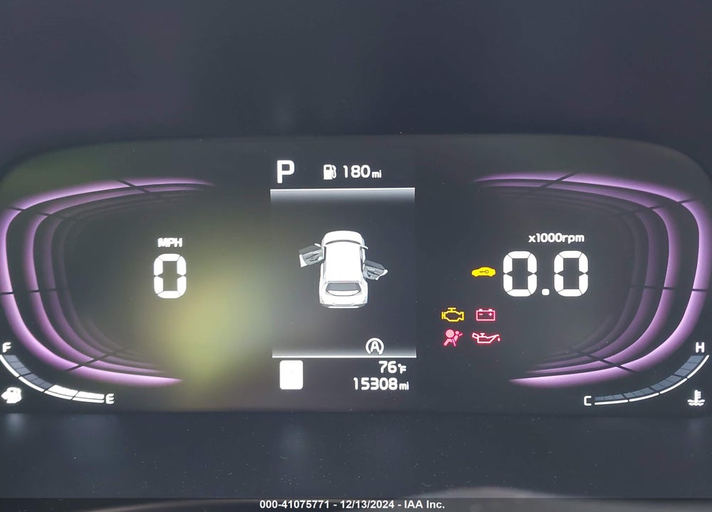 2024 KIA SOUL LX VIN: KNDJ23AU9R7898314