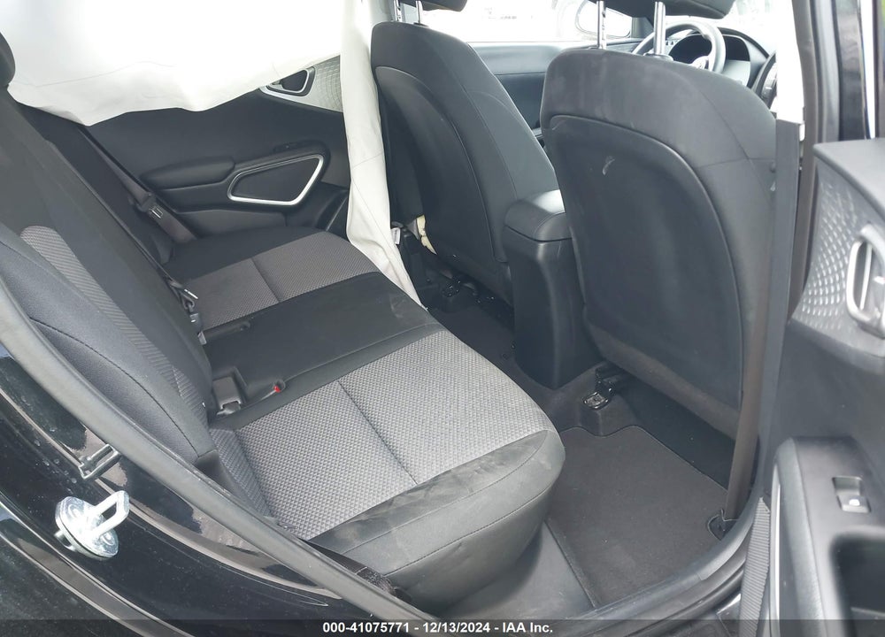 2024 KIA SOUL LX VIN: KNDJ23AU9R7898314
