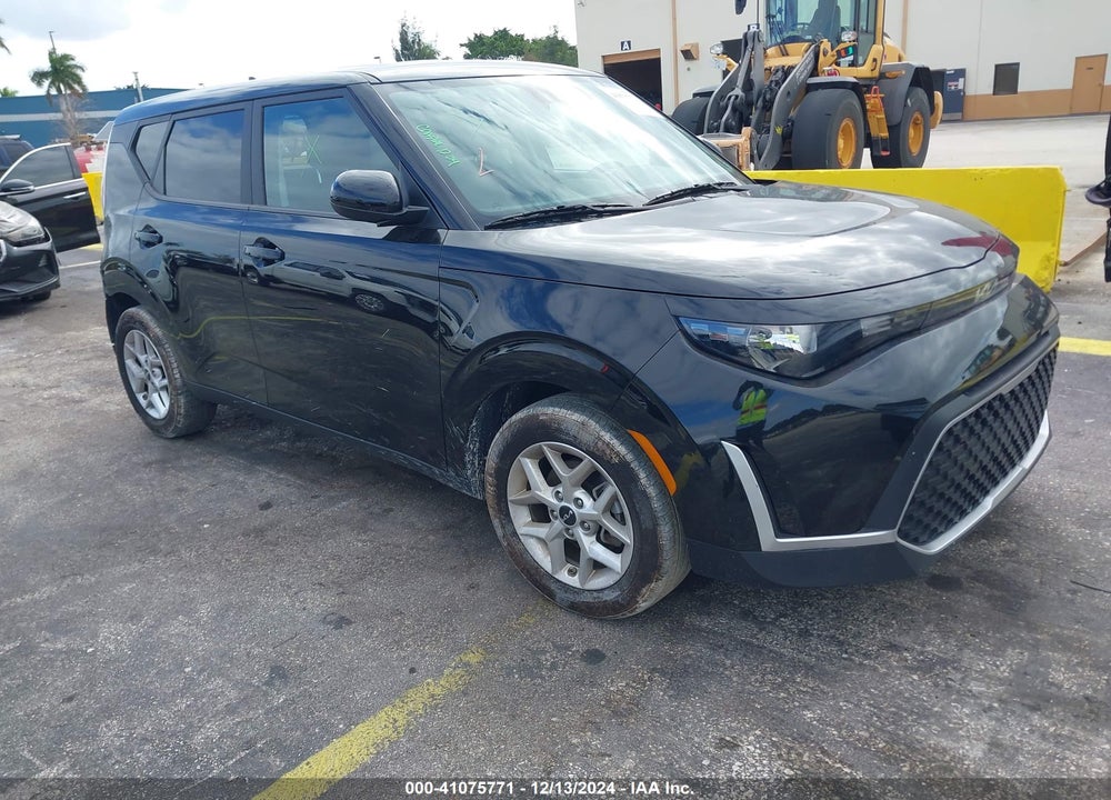 2024 KIA SOUL LX VIN: KNDJ23AU9R7898314