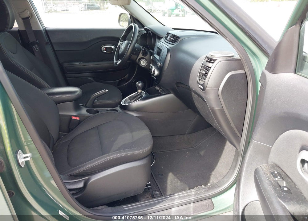 2014 KIA SOUL VIN: KNDJN2A20E7008860