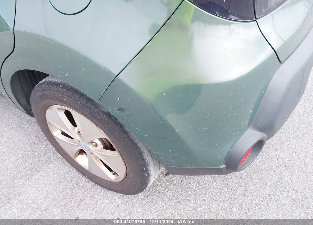 2014 KIA SOUL VIN: KNDJN2A20E7008860