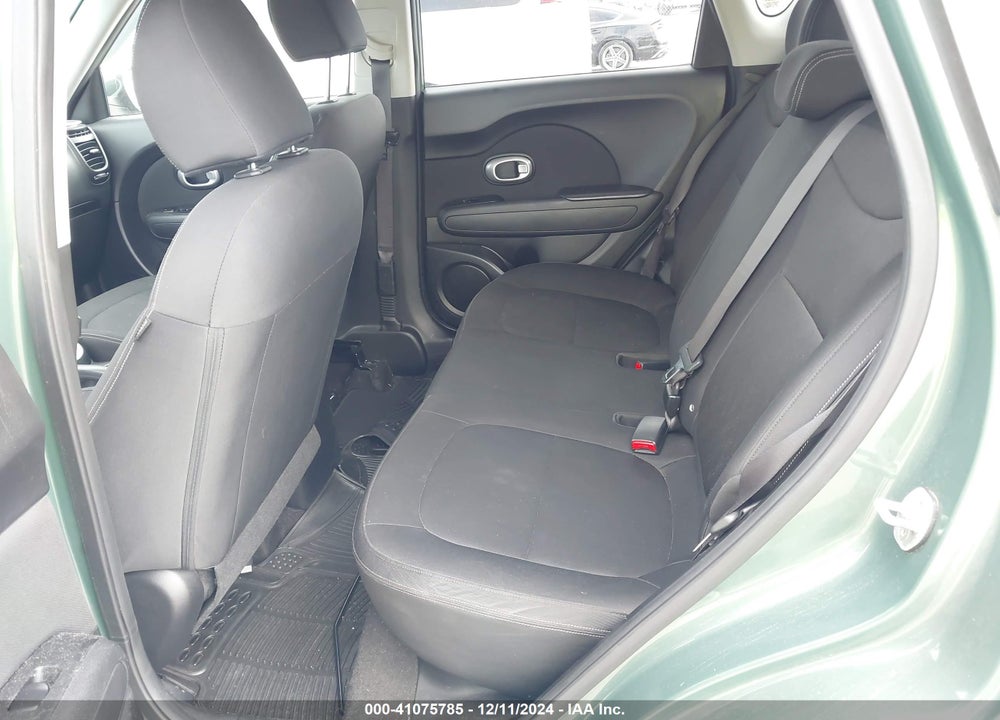 2014 KIA SOUL VIN: KNDJN2A20E7008860