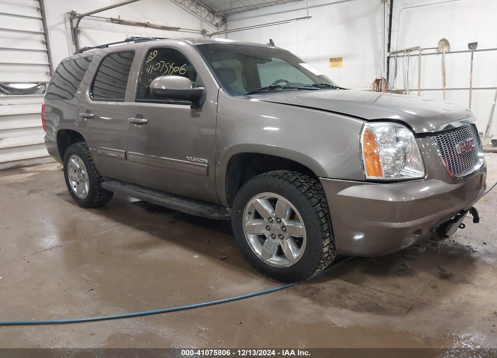 2012 GMC YUKON SLT VIN: 1GKS2CE06CR286194