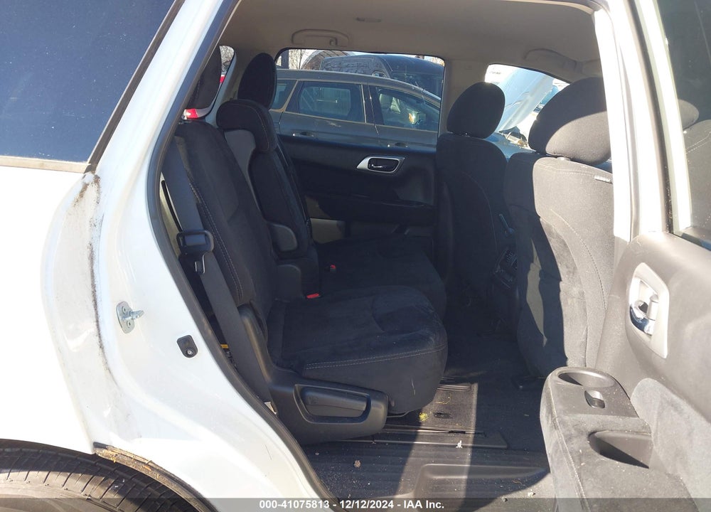 2016 NISSAN PATHFINDER PLATINUM/S/SL/SV VIN: 5N1AR2MM0GC600735