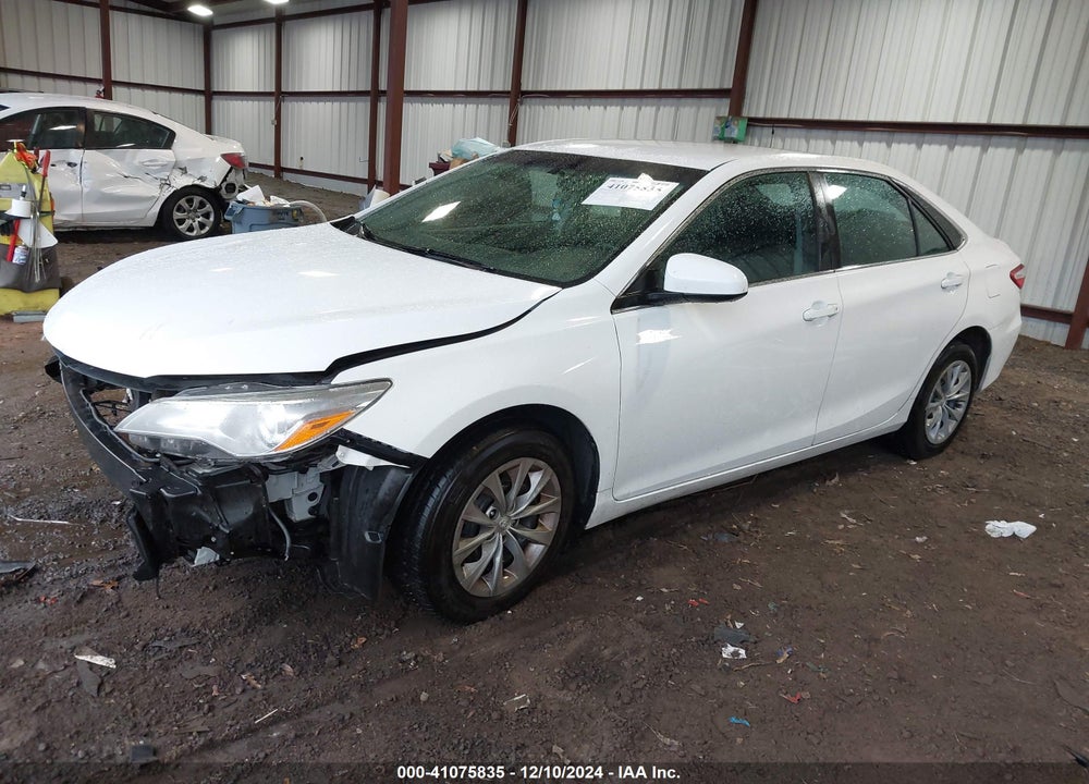 2016 TOYOTA CAMRY LE VIN: 4T1BF1FK4GU217278