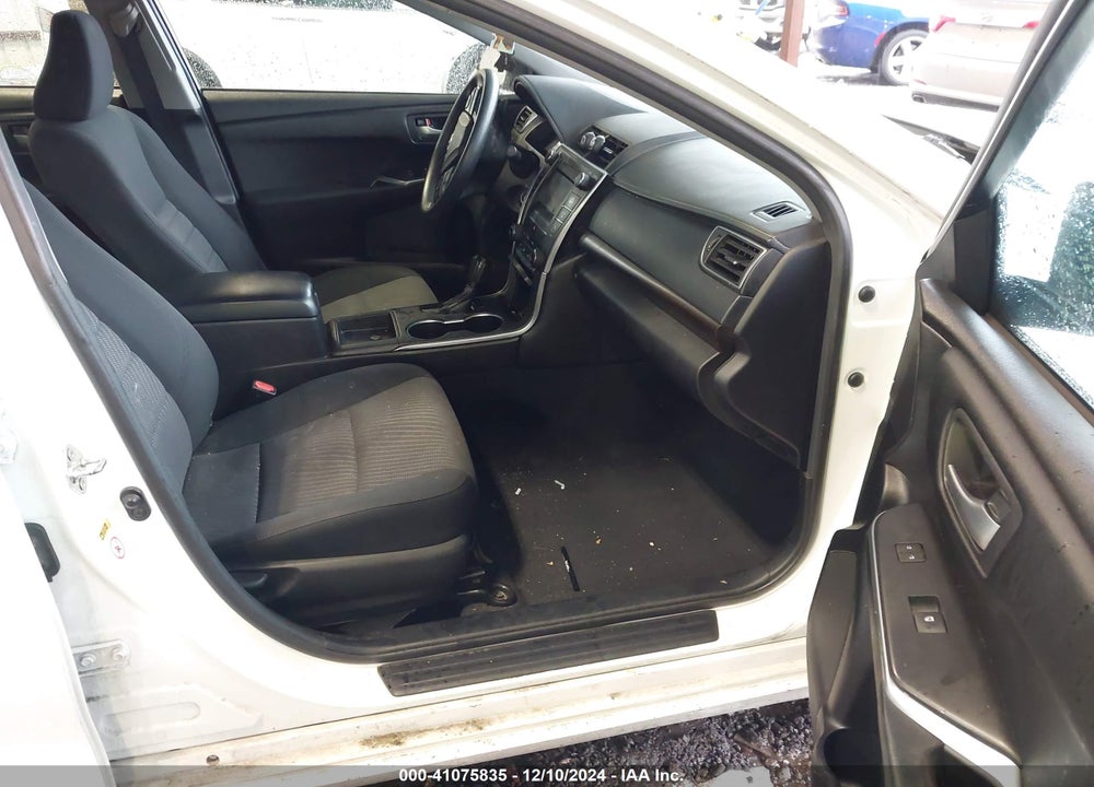2016 TOYOTA CAMRY LE VIN: 4T1BF1FK4GU217278