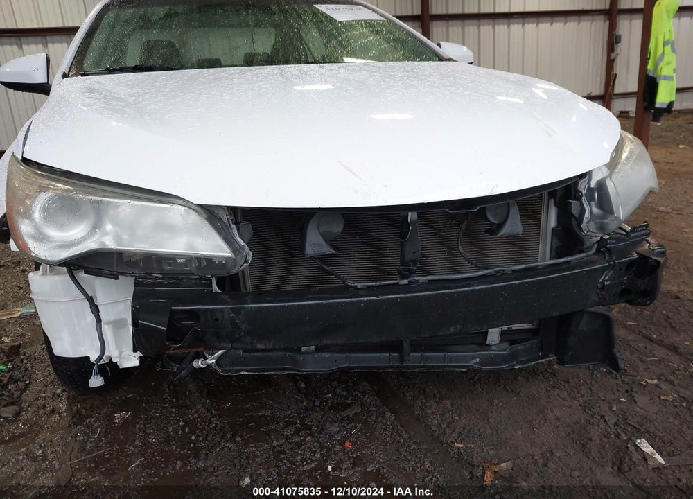 2016 TOYOTA CAMRY LE VIN: 4T1BF1FK4GU217278