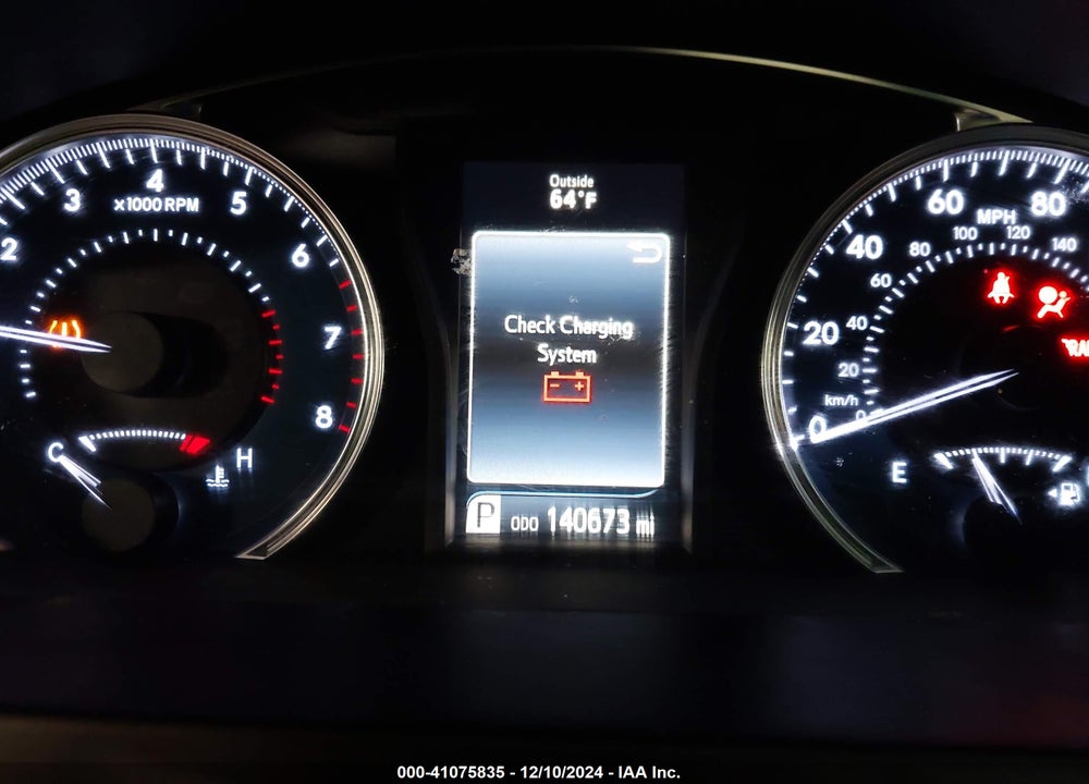 2016 TOYOTA CAMRY LE VIN: 4T1BF1FK4GU217278