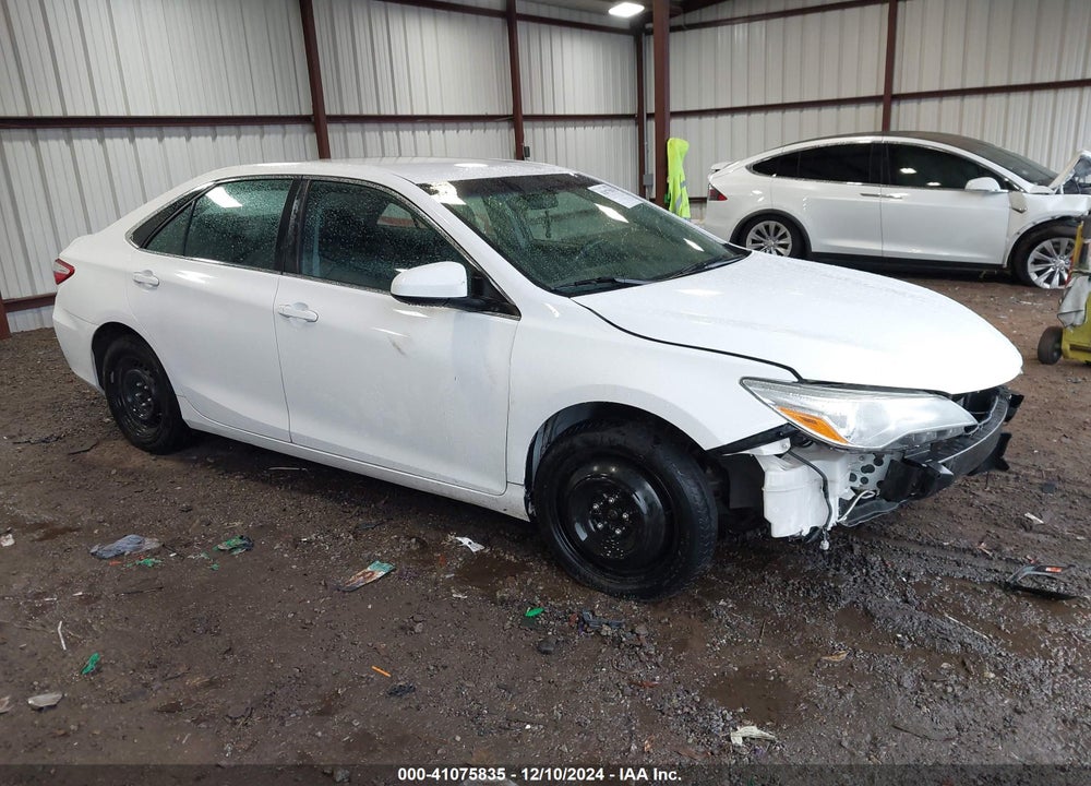 2016 TOYOTA CAMRY LE VIN: 4T1BF1FK4GU217278