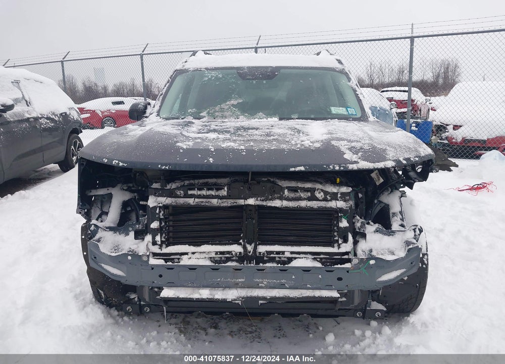 2023 FORD BRONCO SPORT HERITAGE VIN: 3FMCR9G64PRD15875