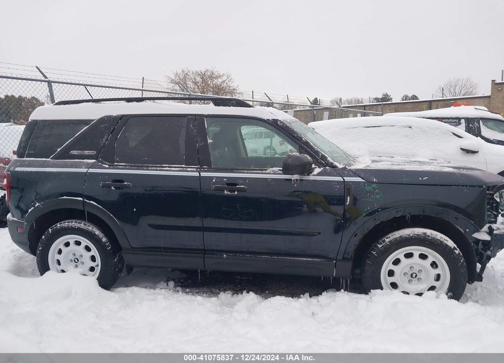 2023 FORD BRONCO SPORT HERITAGE VIN: 3FMCR9G64PRD15875