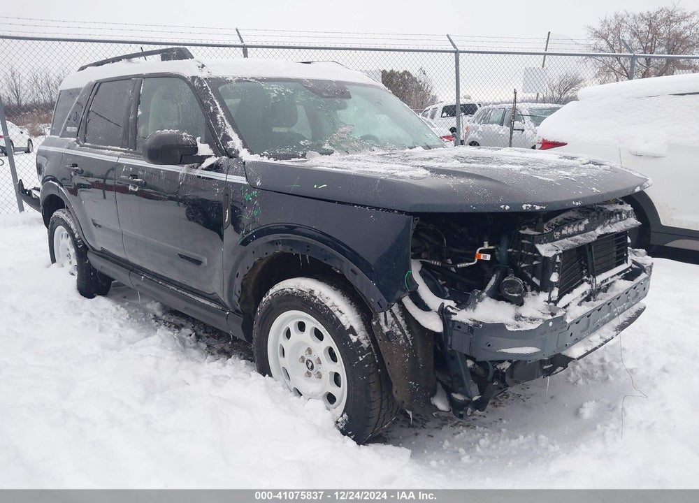 2023 FORD BRONCO SPORT HERITAGE VIN: 3FMCR9G64PRD15875