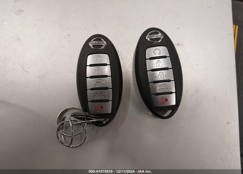 2020 NISSAN SENTRA SR XTRONIC CVT VIN: 3N1AB8DV8LY288768