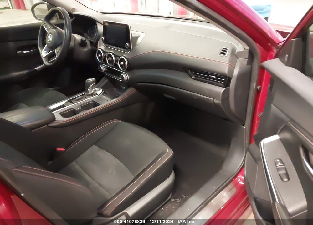2020 NISSAN SENTRA SR XTRONIC CVT VIN: 3N1AB8DV8LY288768