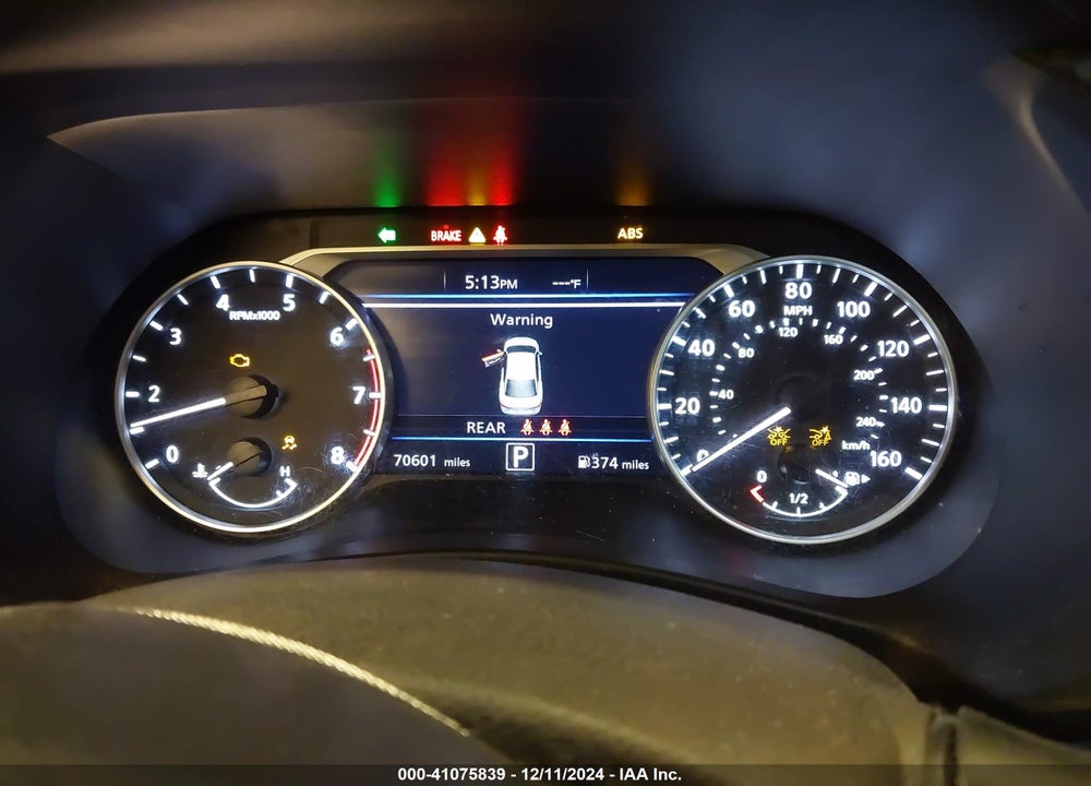 2020 NISSAN SENTRA SR XTRONIC CVT VIN: 3N1AB8DV8LY288768