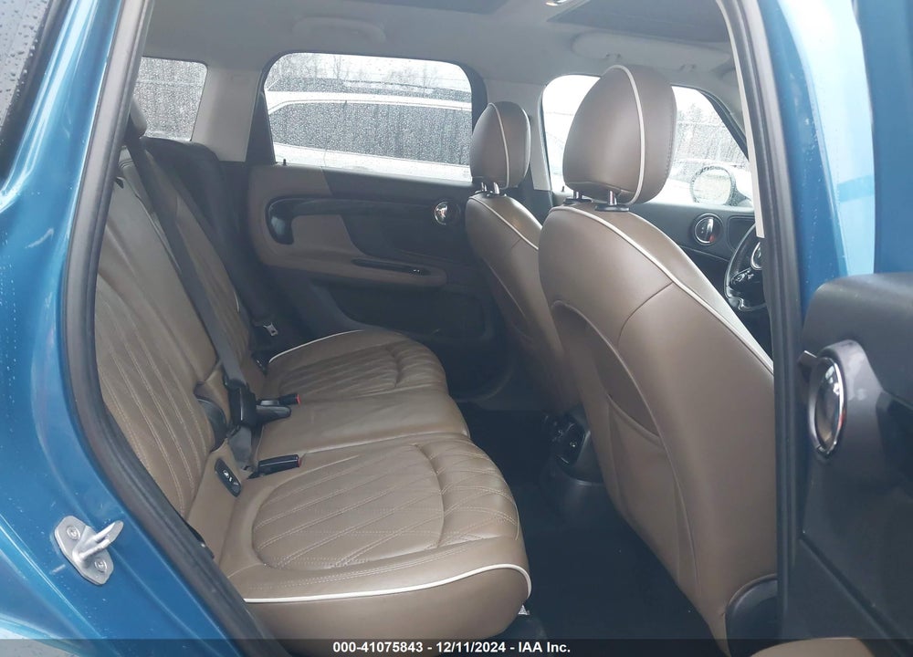2017 MINI COUNTRYMAN COOPER S VIN: WMZYT3C39H3D99067