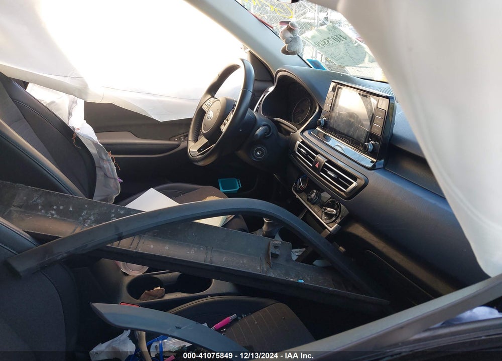 2021 KIA SELTOS S VIN: KNDEUCAA0M7221808