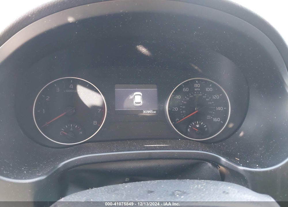 2021 KIA SELTOS S VIN: KNDEUCAA0M7221808