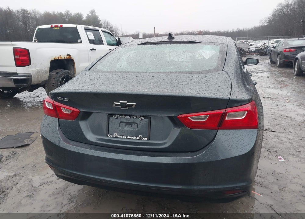2019 CHEVROLET MALIBU VIN: 1G1ZC5ST4KF172060