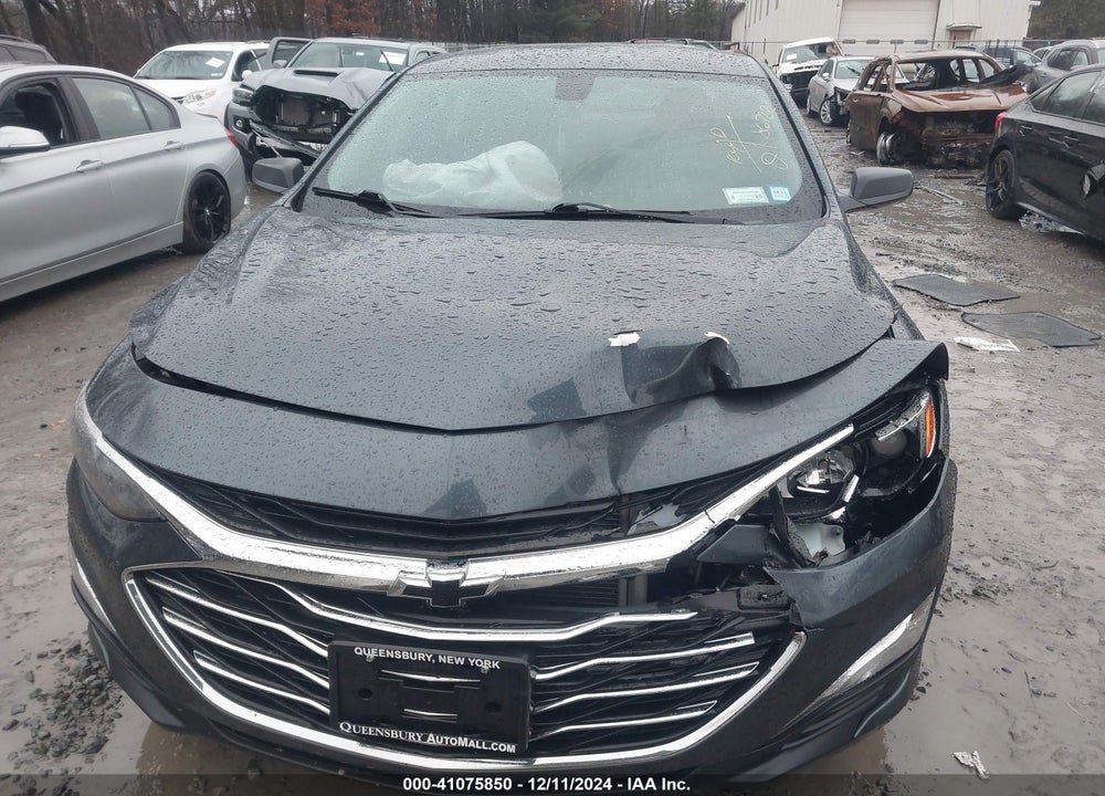 2019 CHEVROLET MALIBU VIN: 1G1ZC5ST4KF172060