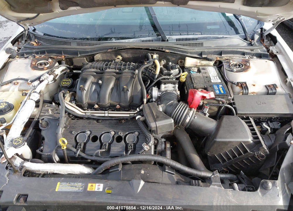2010 MERCURY MILAN PREMIER VIN: 3MEHM0JG1AR616373