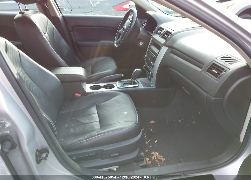 2010 MERCURY MILAN PREMIER VIN: 3MEHM0JG1AR616373