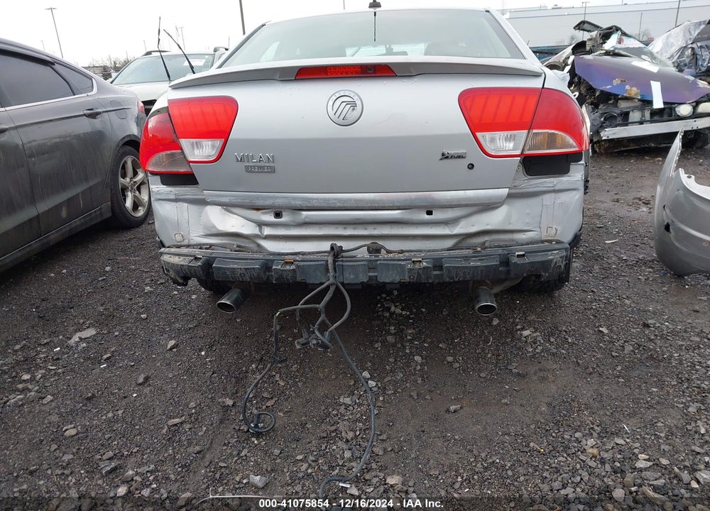 2010 MERCURY MILAN PREMIER VIN: 3MEHM0JG1AR616373