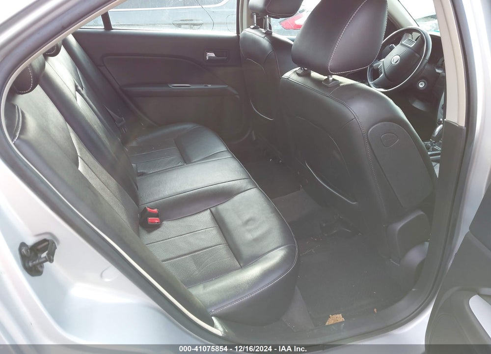2010 MERCURY MILAN PREMIER VIN: 3MEHM0JG1AR616373