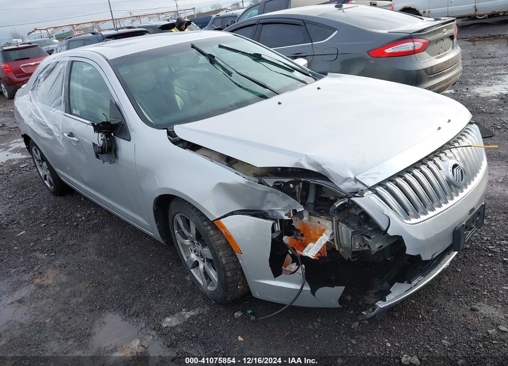 2010 MERCURY MILAN PREMIER VIN: 3MEHM0JG1AR616373