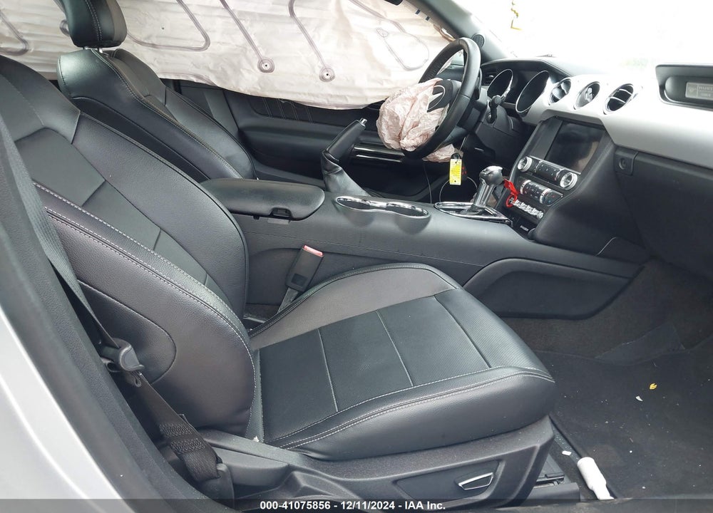 2017 FORD MUSTANG VIN: 1FA6P8TH4H5270634