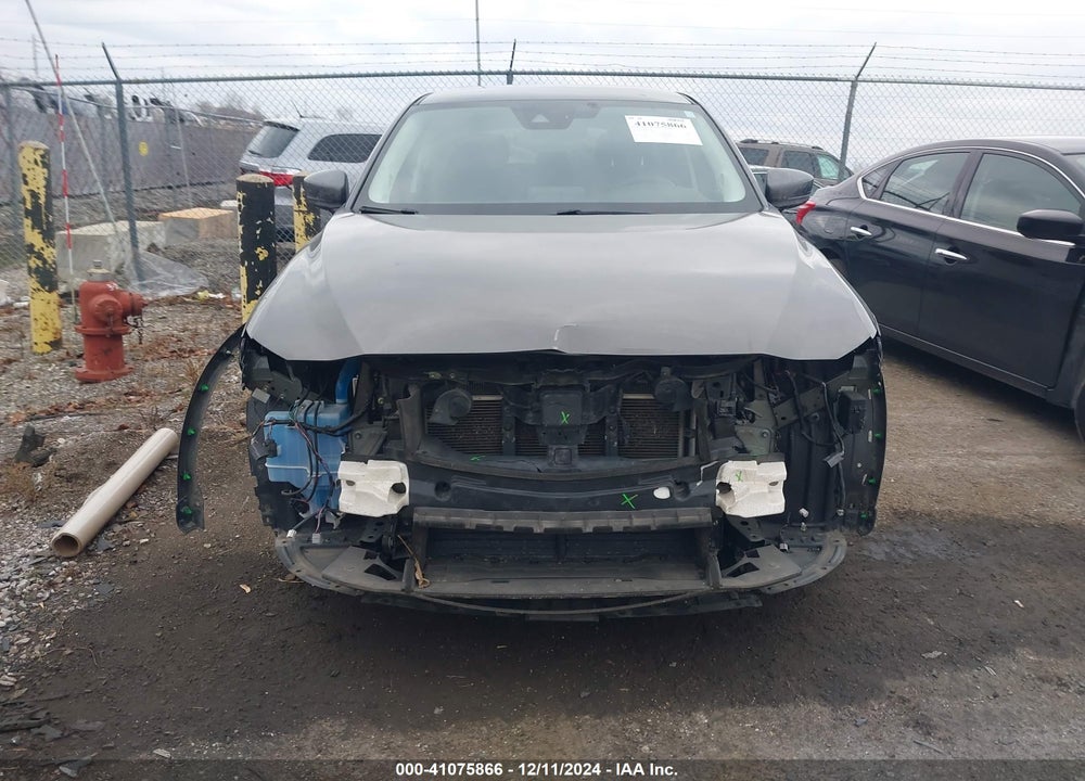 2019 MAZDA CX-5 TOURING VIN: JM3KFBCM1K1618529