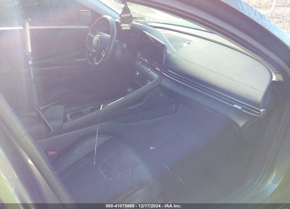 2024 HYUNDAI ELANTRA VIN: KMHLP4DGXRU660913