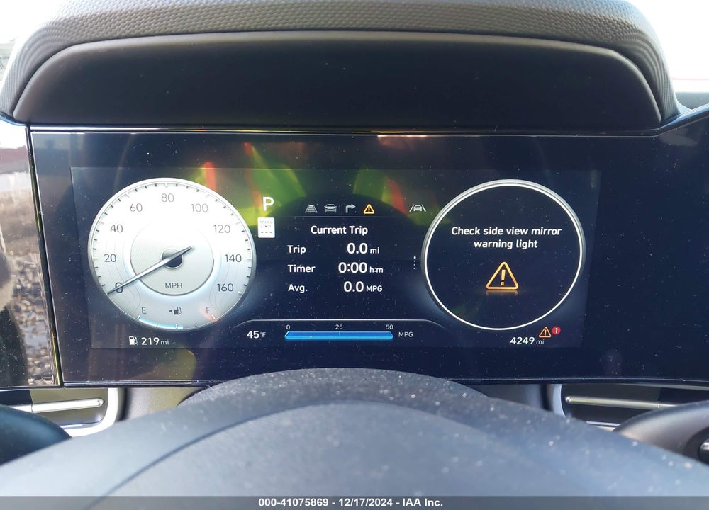 2024 HYUNDAI ELANTRA VIN: KMHLP4DGXRU660913