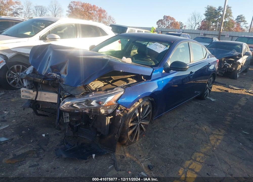 2019 NISSAN ALTIMA VIN: 1N4BL4CV7KC132727