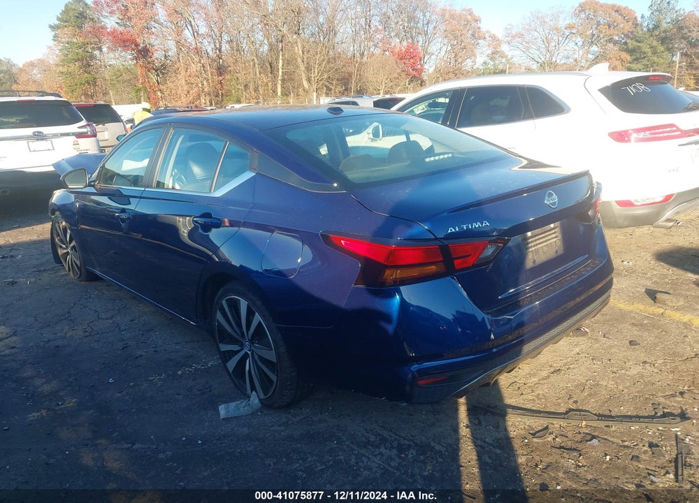 2019 NISSAN ALTIMA VIN: 1N4BL4CV7KC132727