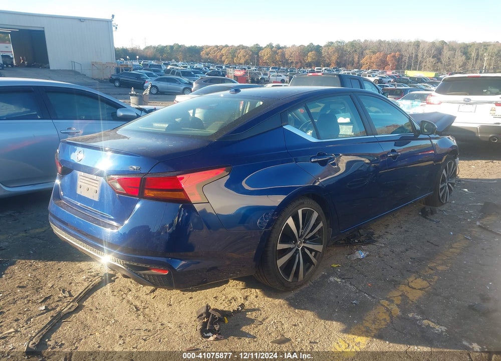 2019 NISSAN ALTIMA VIN: 1N4BL4CV7KC132727