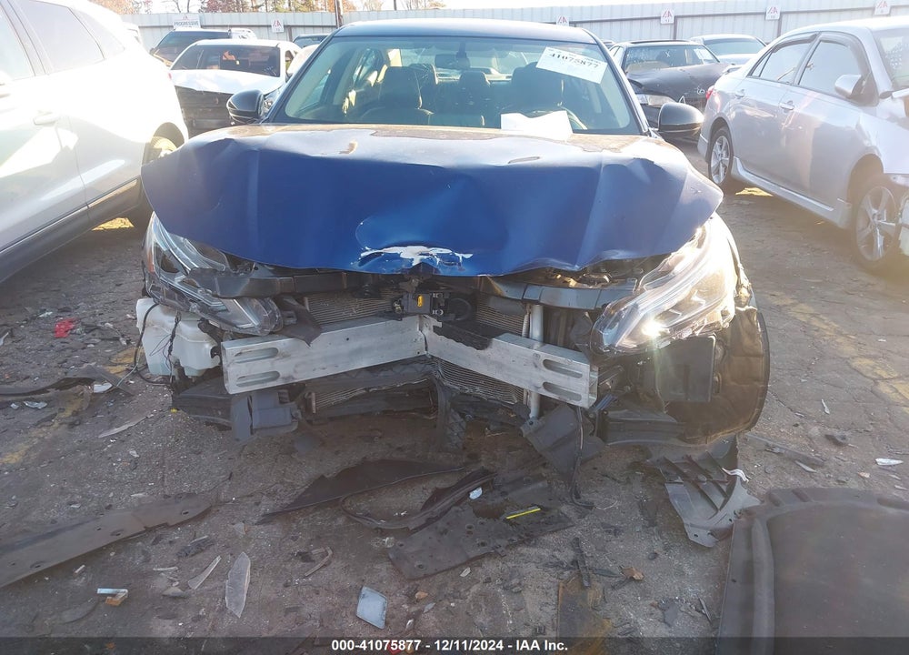 2019 NISSAN ALTIMA VIN: 1N4BL4CV7KC132727