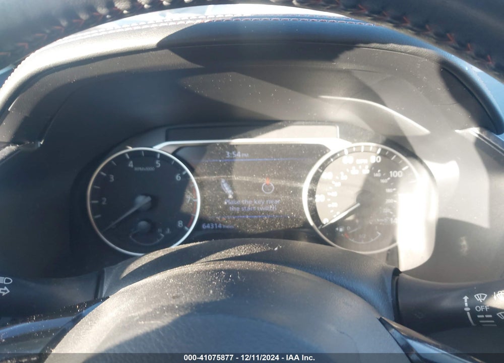 2019 NISSAN ALTIMA VIN: 1N4BL4CV7KC132727