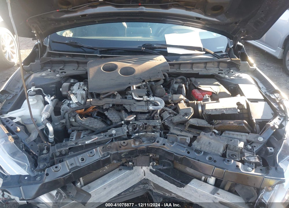 2019 NISSAN ALTIMA VIN: 1N4BL4CV7KC132727