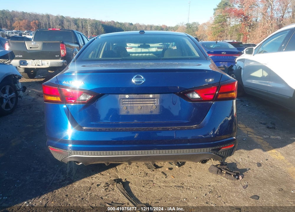 2019 NISSAN ALTIMA VIN: 1N4BL4CV7KC132727