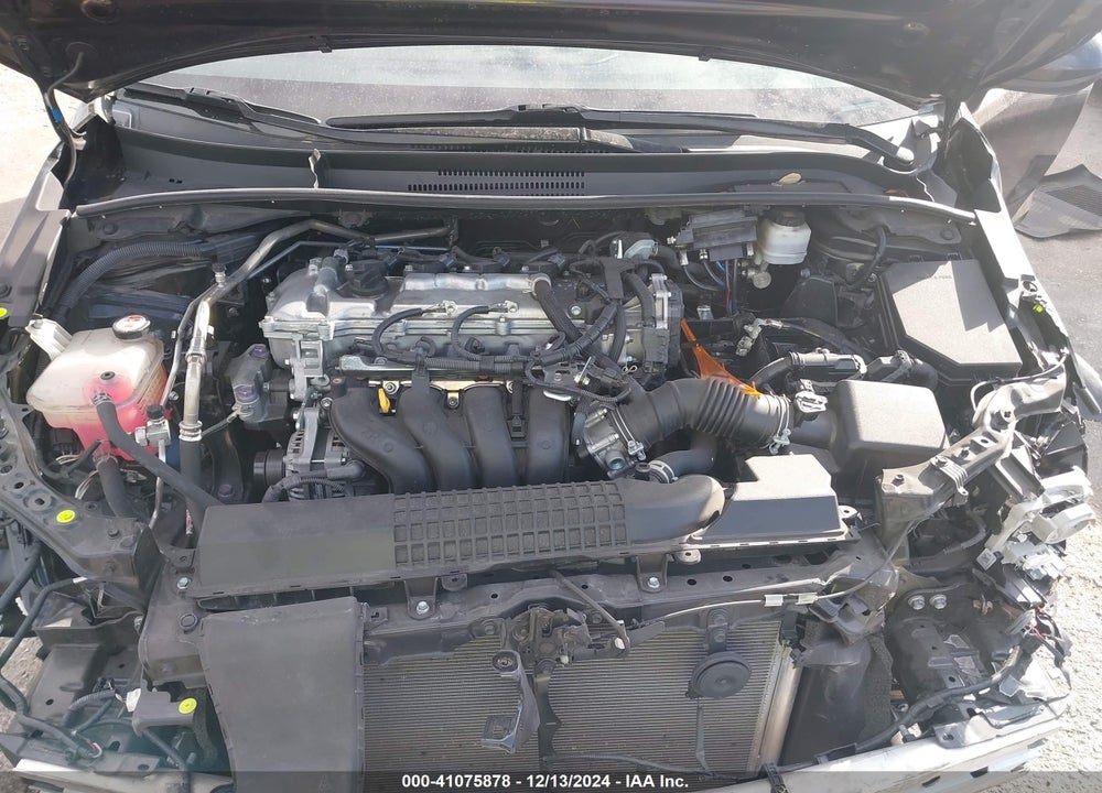 2022 TOYOTA COROLLA LE VIN: 5YFEPMAE9NP334432