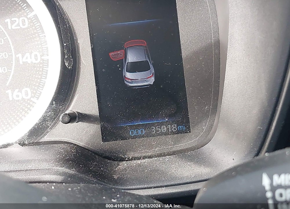 2022 TOYOTA COROLLA LE VIN: 5YFEPMAE9NP334432