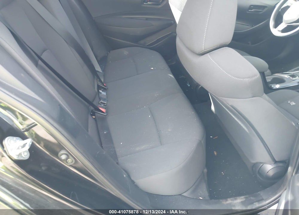 2022 TOYOTA COROLLA LE VIN: 5YFEPMAE9NP334432