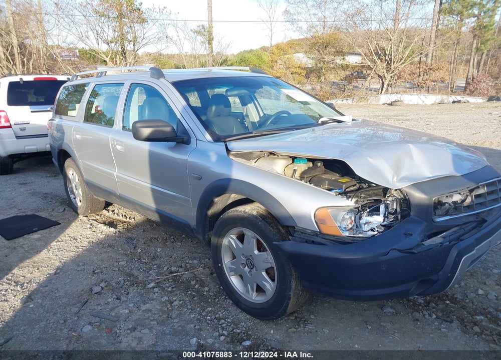 2006 VOLVO XC70 2.5T/ OCEAN RACE EDITION VIN: YV4SZ592561232822