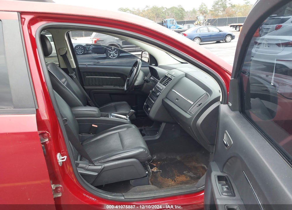 2010 DODGE JOURNEY R/T VIN: 3D4PH6FV8AT224055