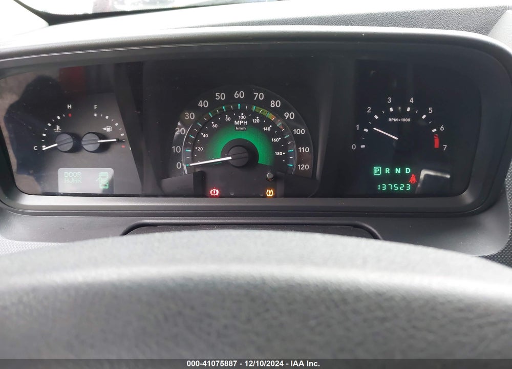 2010 DODGE JOURNEY R/T VIN: 3D4PH6FV8AT224055
