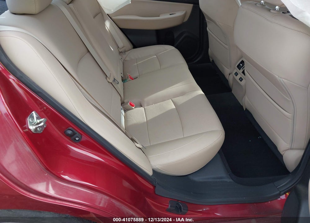 2015 SUBARU LEGACY 2.5I LIMITED VIN: 4S3BNBN68F3042037