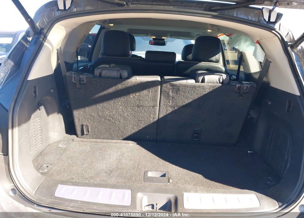 2020 INFINITI QX60 LUXE AWD VIN: 5N1DL0MM1LC521507