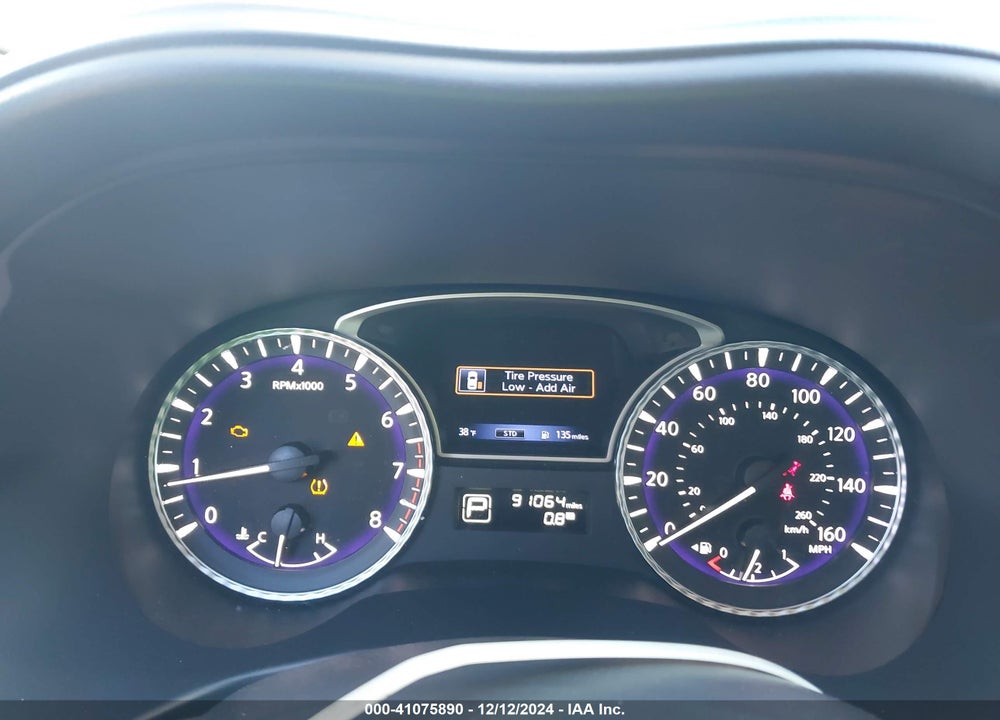 2020 INFINITI QX60 LUXE AWD VIN: 5N1DL0MM1LC521507